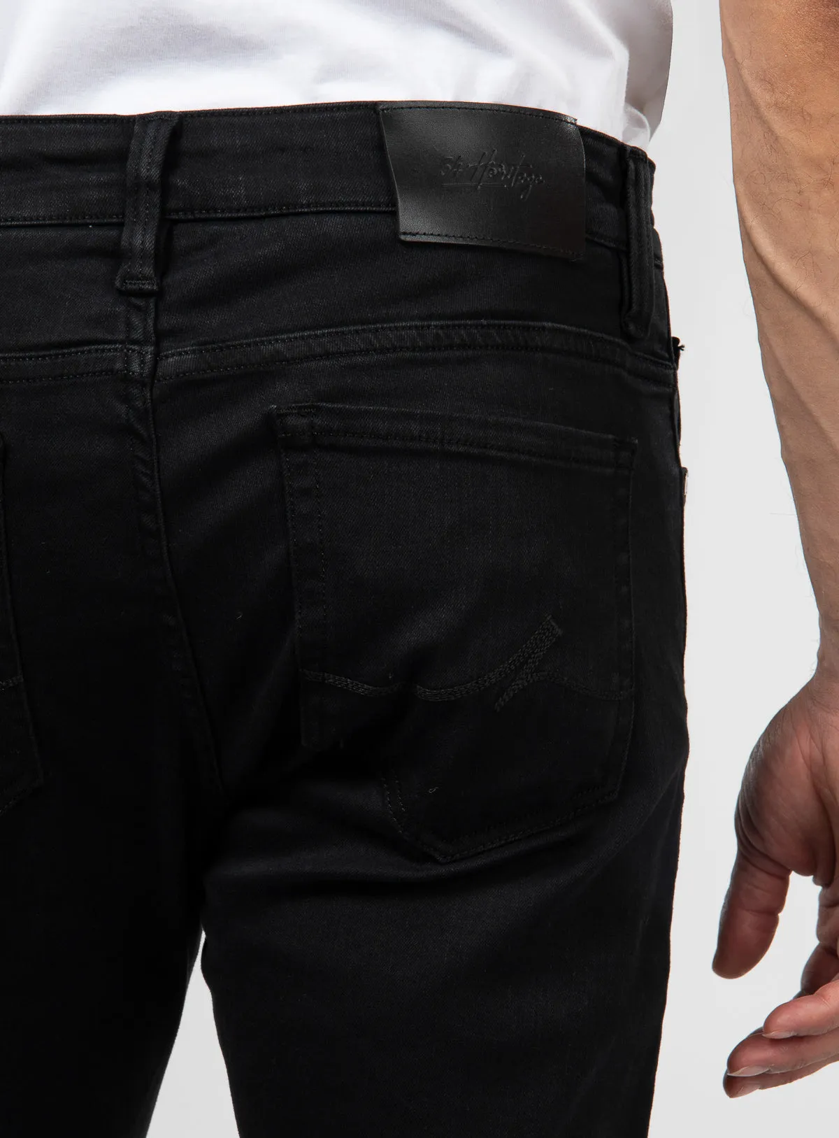 Jeans 'Cool' noir urbain