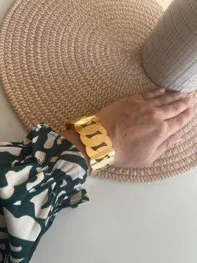 Jonc bracelet Tania