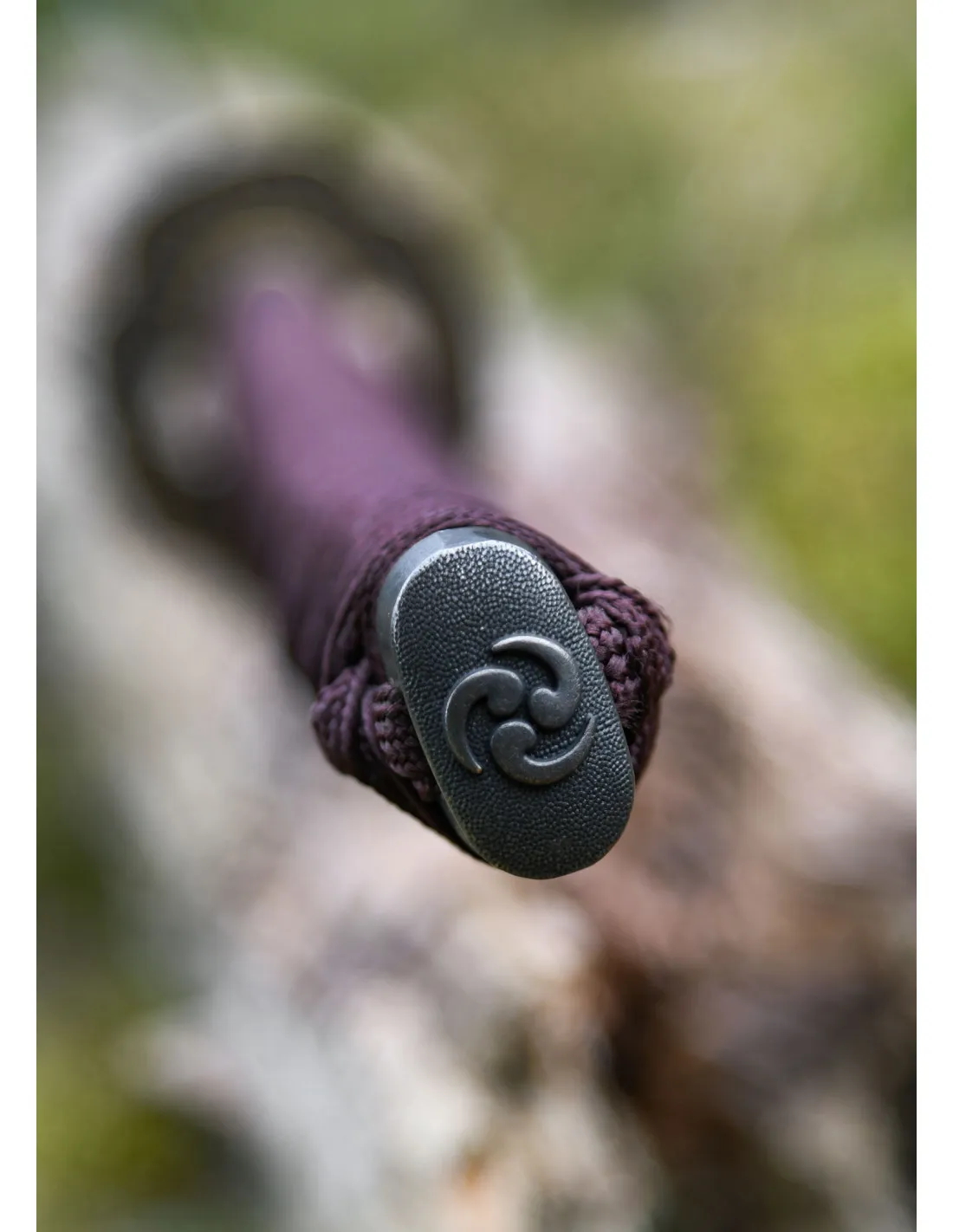 Katana fonctionnel Nagi Gatana, BattleBlades ⚔️ Boutique Épées
