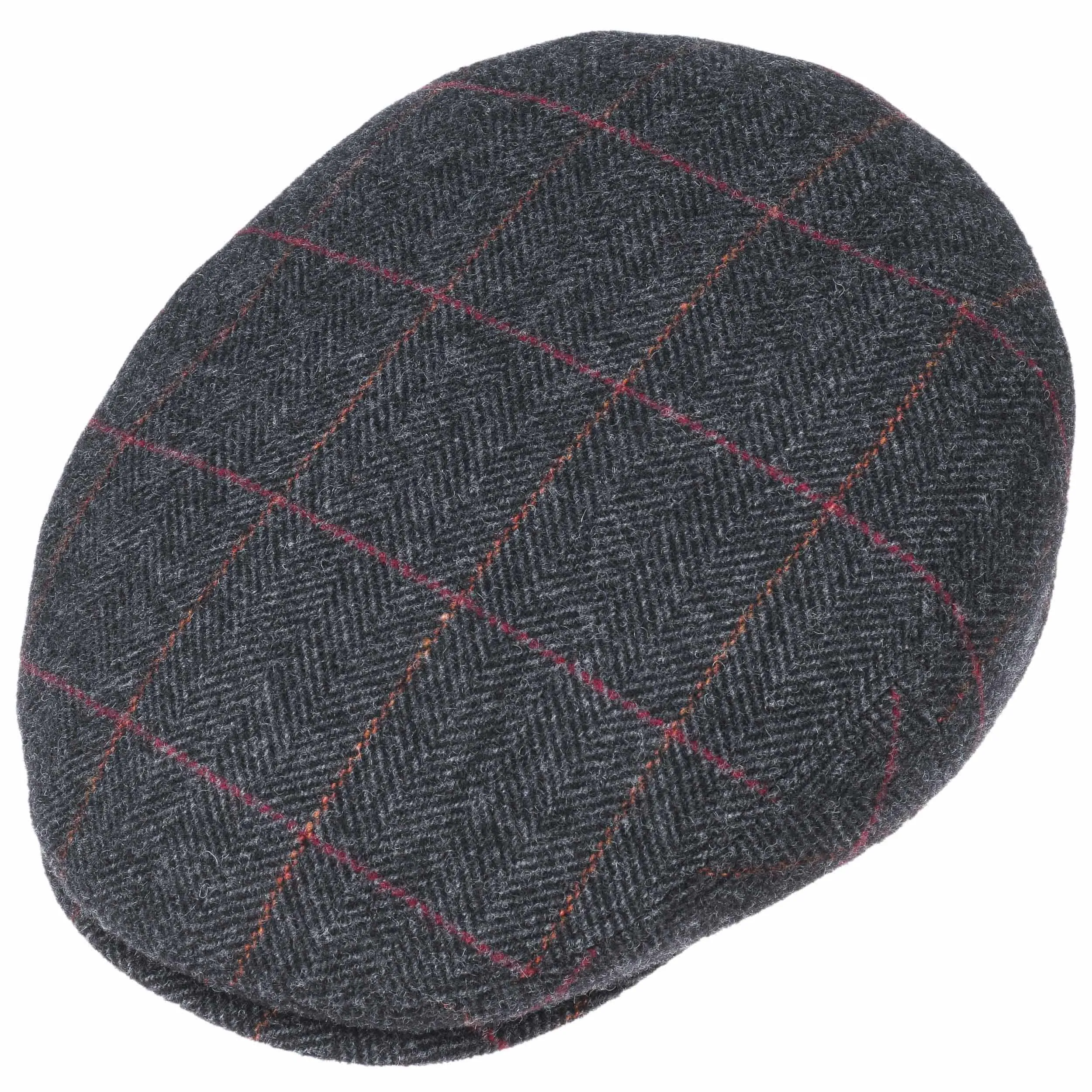 Kent Wool Ivy Cap with Earflaps by Stetson --> Chapeaux, casquettes & bonnets en ligne ▷ Chapeaushop