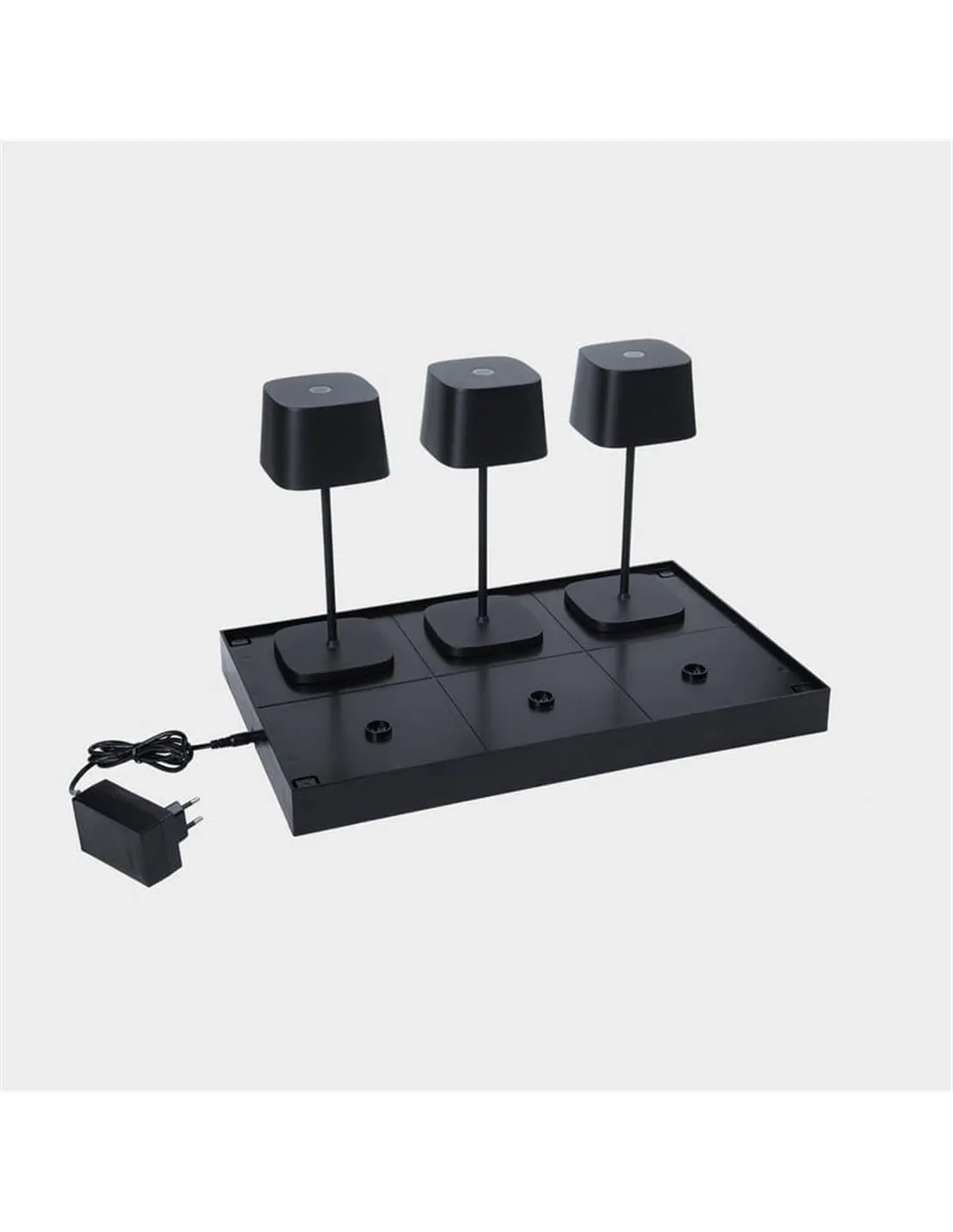 Kit de chargement multiple pour lampe STROLL, 6 lampes | LéonLeds