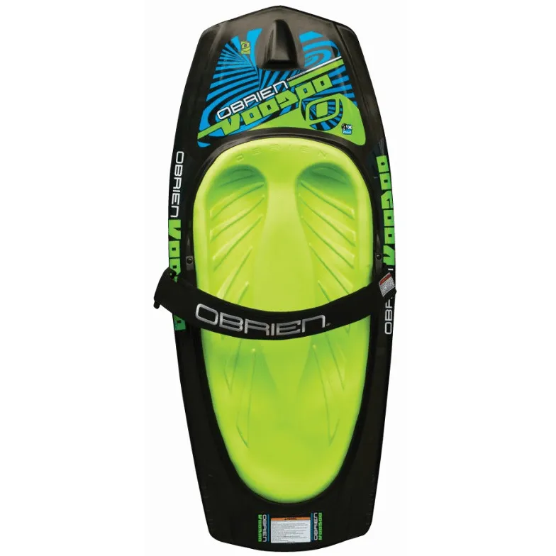 Kneeboard Voodoo