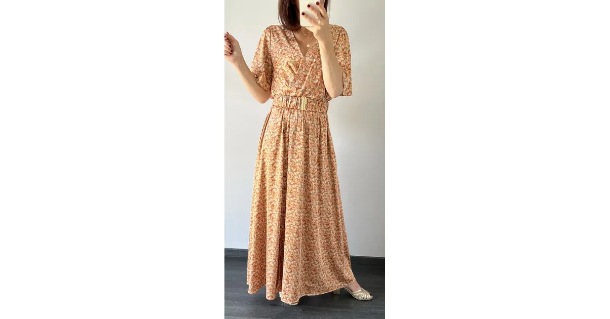 La robe Amber