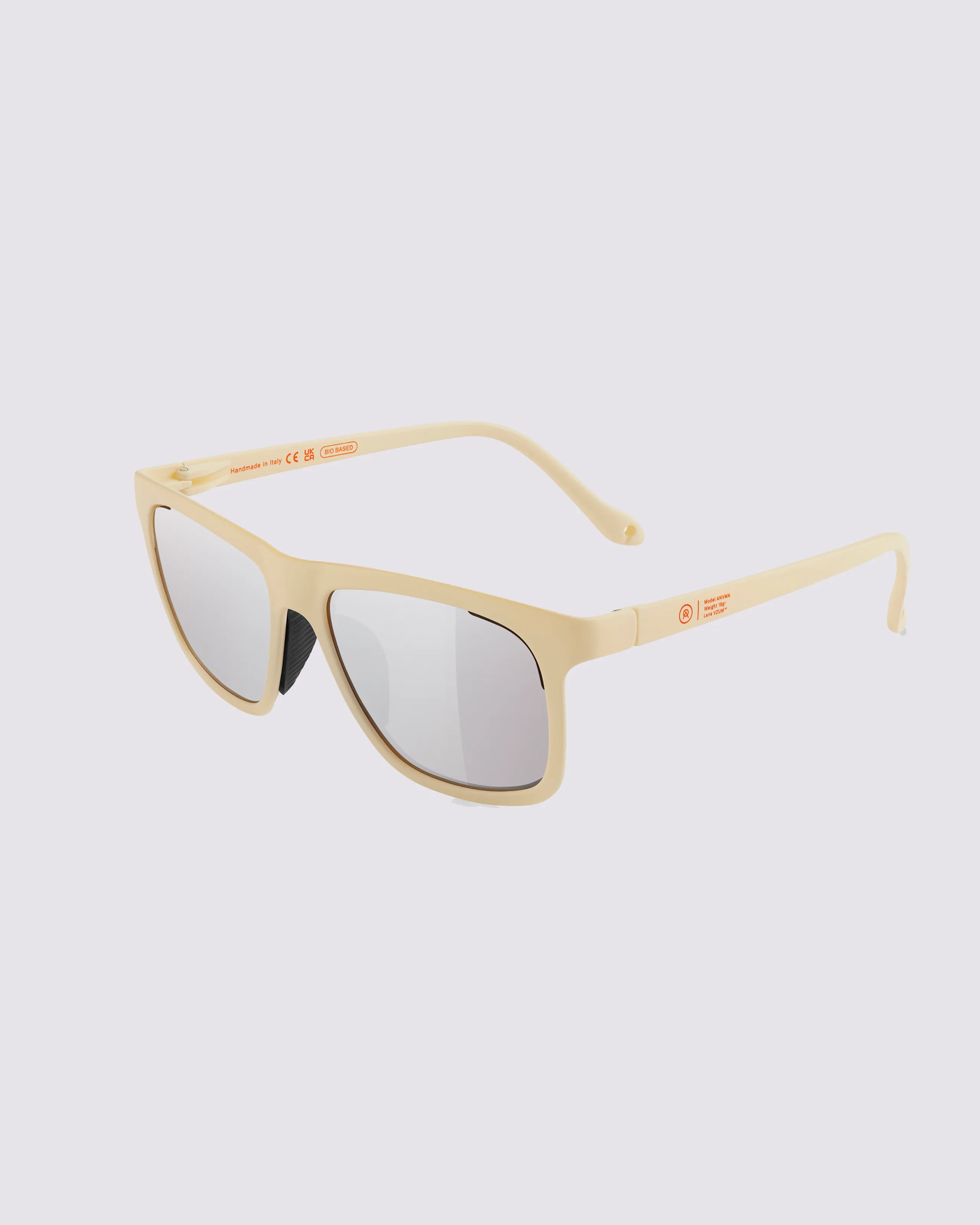 Lunettes ANVMA - vanille