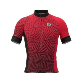 MAILLOT BIEMME ANGLIRU RED A12L2072M