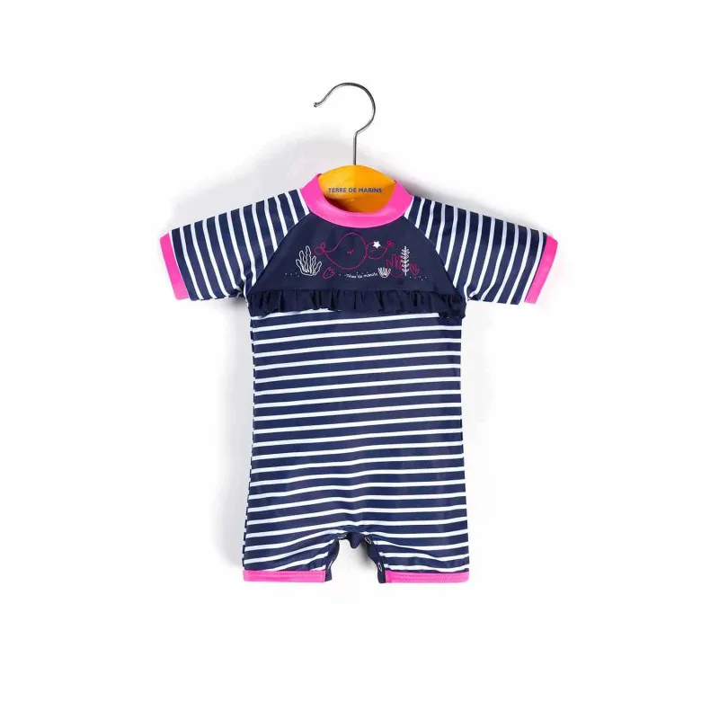 MAILLOT DE BAIN BLEU MISY