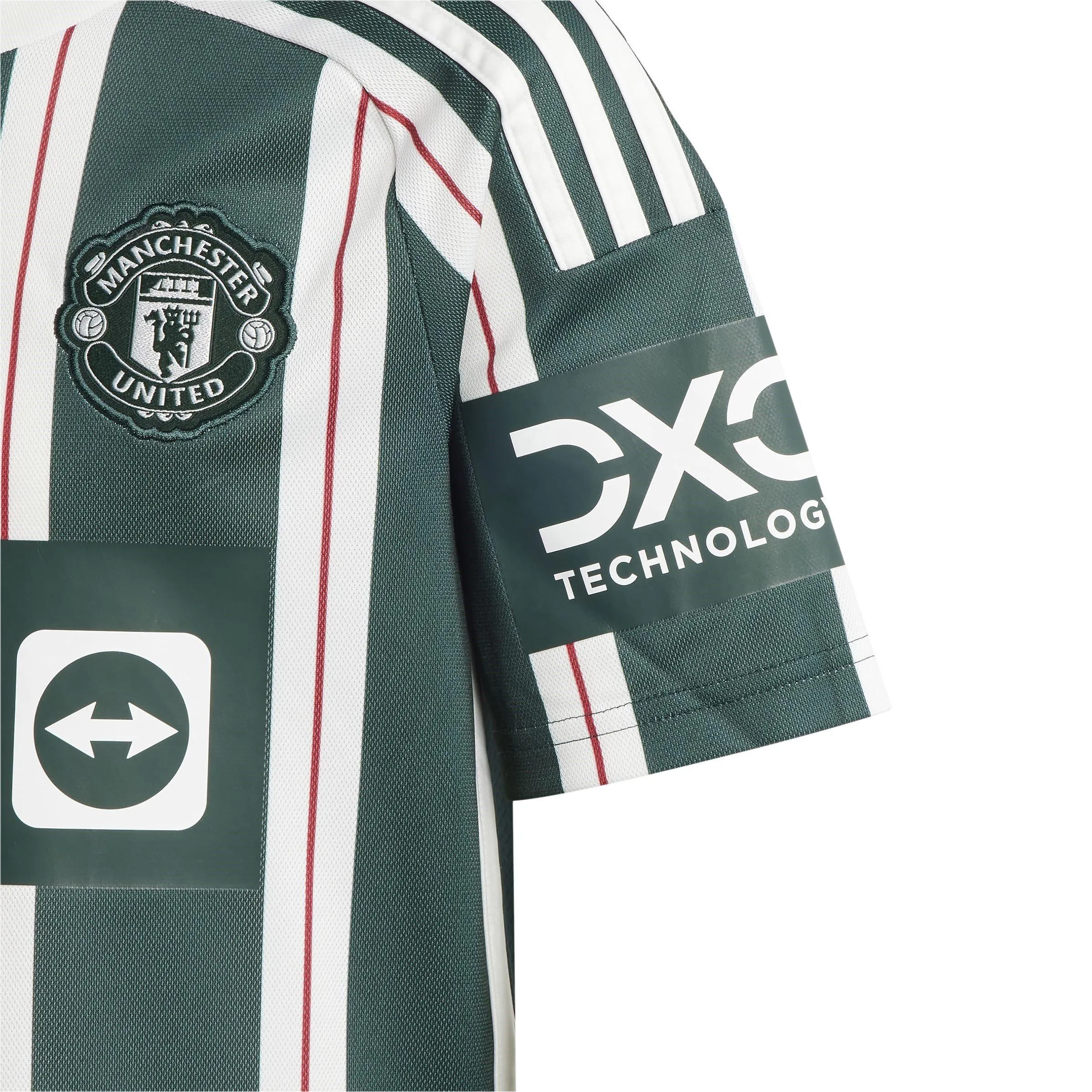 Manchester United Away Shirt 2023 2024 Junior