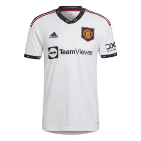 Manchester United FC Away Shirt 2022 2023 Mens