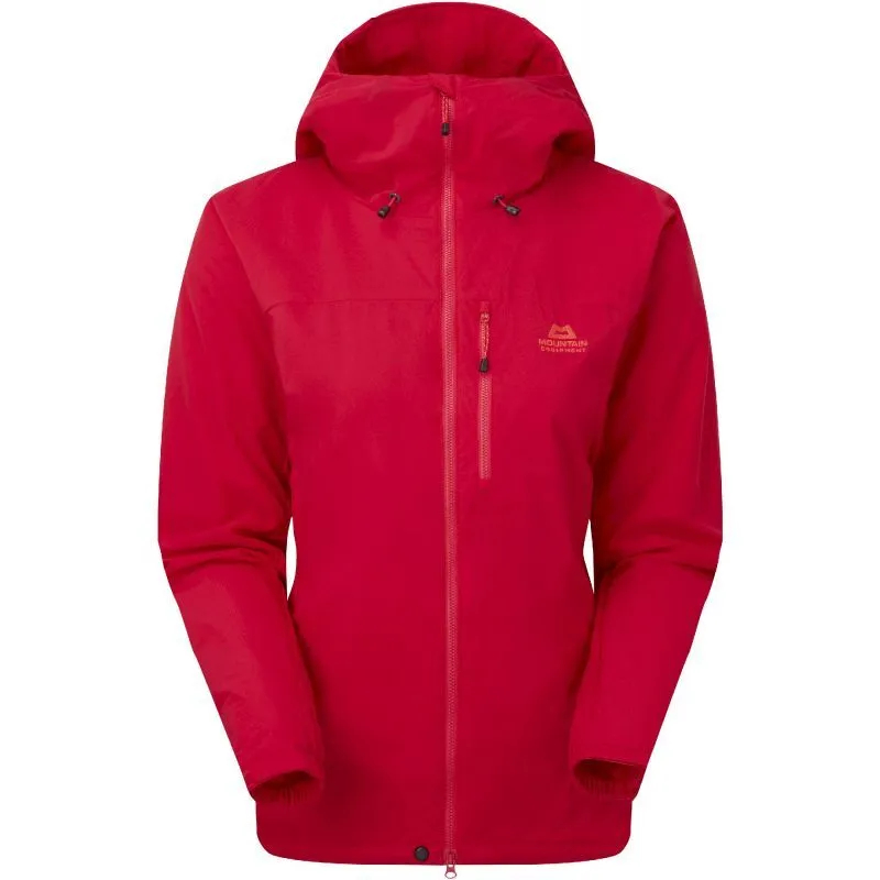 Mountain Equipment Kinesis - Veste softshell femme | Hardloop