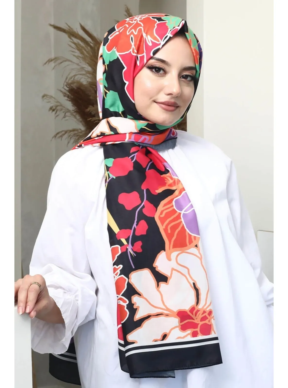 Multi Color - Shawl