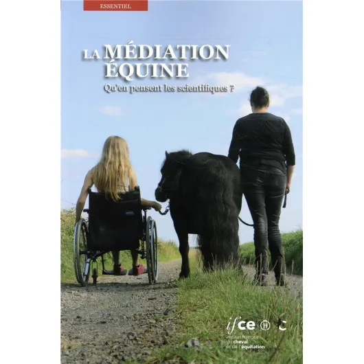 Médiation équine IFCE - Equestra