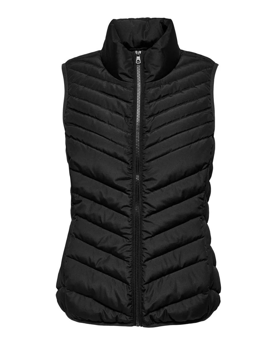 ONLDORIT QUILTED WAISTCOAT CS OTW