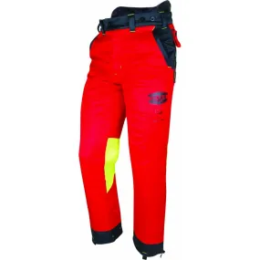 PANTALON AUTHENTIC CL 1 TYPE A ROUGE