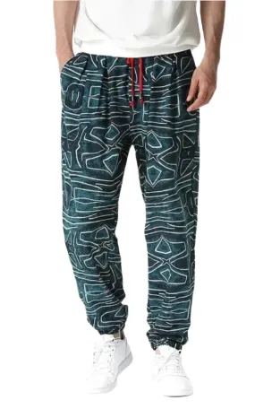 Pantalon Boubou