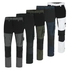 Pantalon de travail Ripstop stretch multipoches | Vêtements Herock