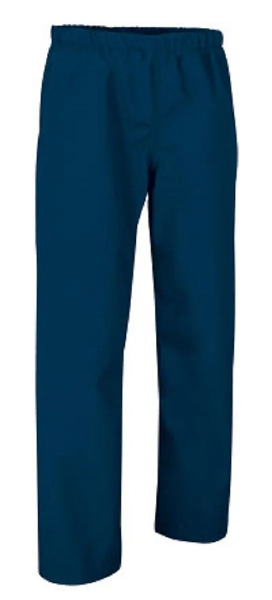 Pantalon imperméable et coupe-vent - Homme - REF TRITON - bleu marine 