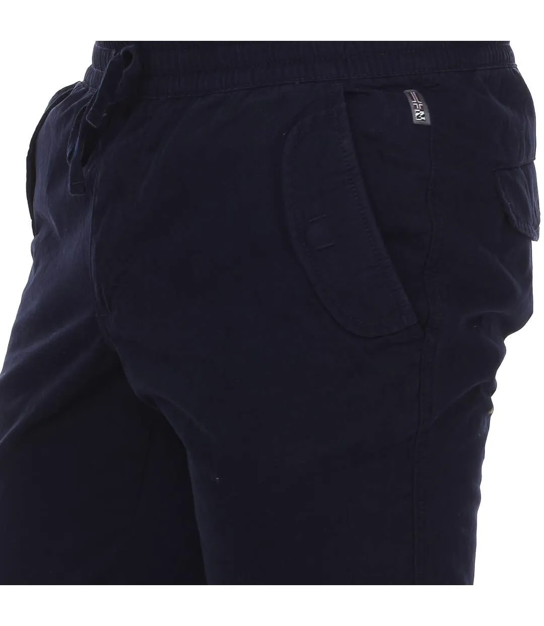 Pantalon long Maree avec cordon de serrage réglable et ourlets élastiques NP0A4E2Y homme