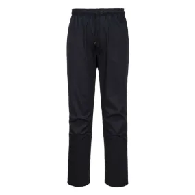 Pantalon restauration aéré coupe slim Portwest | Vêtements de Cuisine