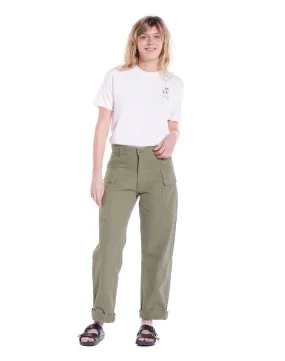 Pantalon ROMERO Kaki