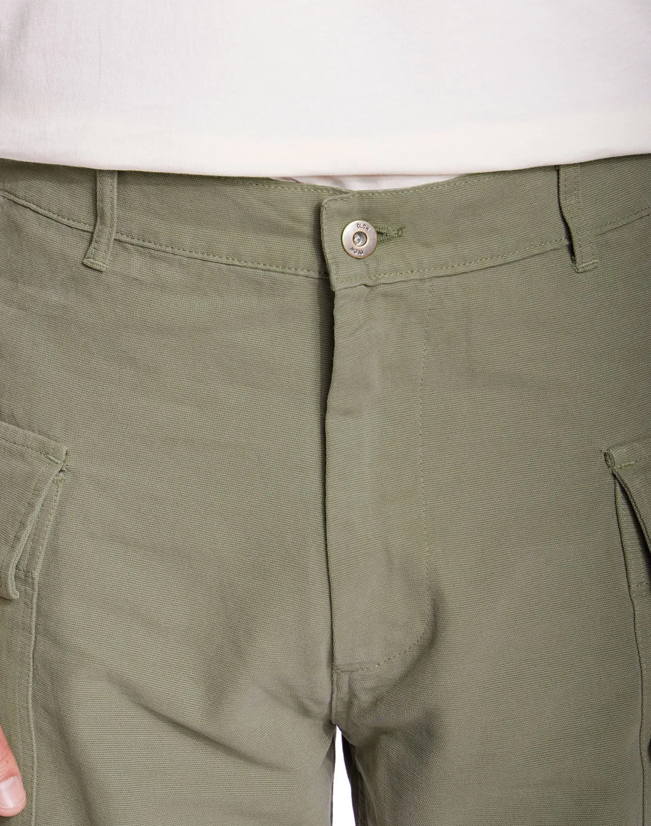 Pantalon ROMERO Kaki