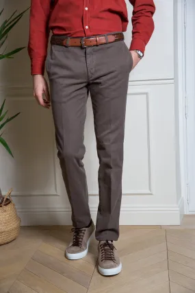 Pantalon Sean en coton d'hiver - Military