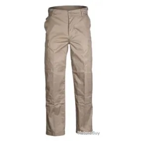 Pantalon U.S. de type BDU sable