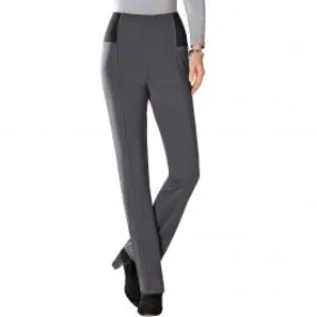 Pantalon en maille Milano