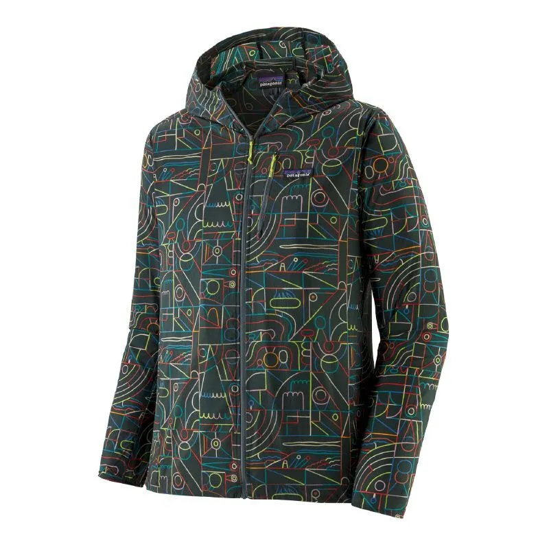Patagonia Houdini Jacket - Veste coupe-vent homme