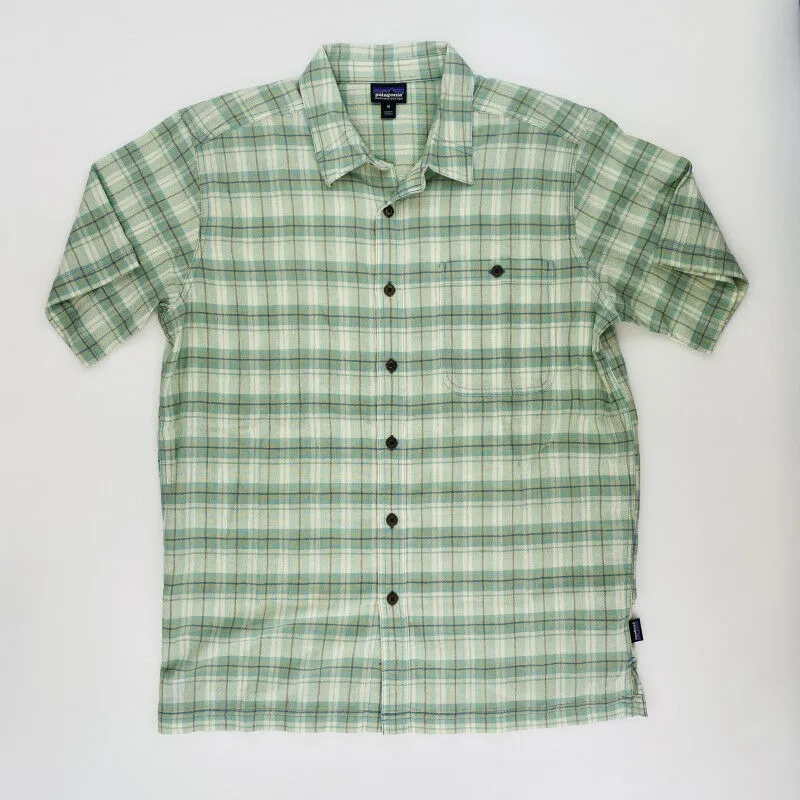 Patagonia M's A/C Shirt - Seconde main Chemise homme - Vert - M | Hardloop