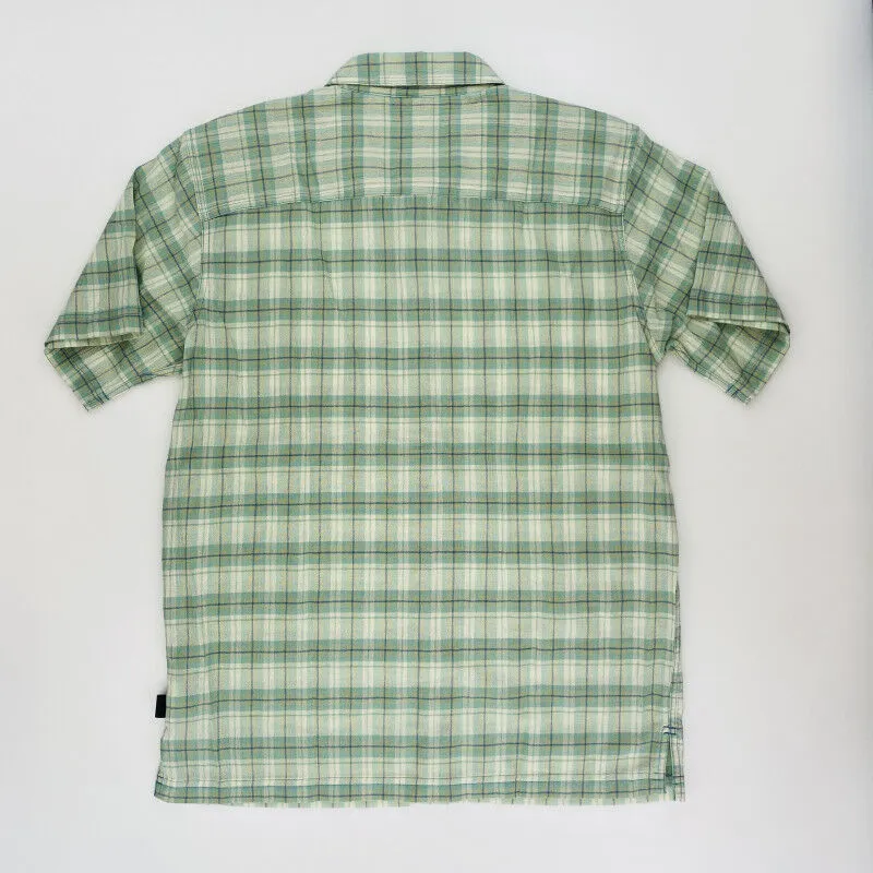 Patagonia M's A/C Shirt - Seconde main Chemise homme - Vert - M | Hardloop