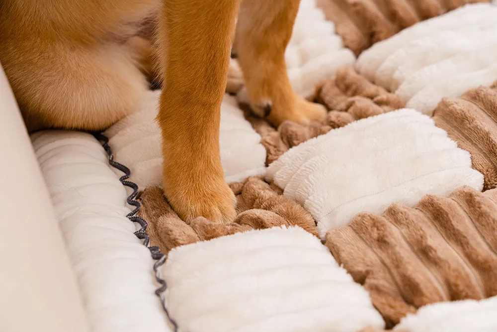 PawComfort – Tapis et housse anti-rayures pour animaux | Protection des meubles