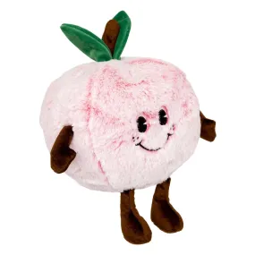 Peluche Pêche "Peachy"