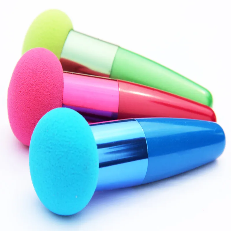 Pinceau Eponge Fond de Teint ou Correcteur - Shine Boutique