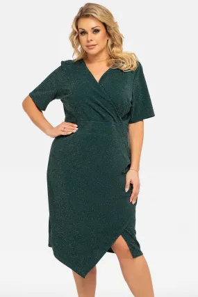 Plus size Robe Karko (190939)