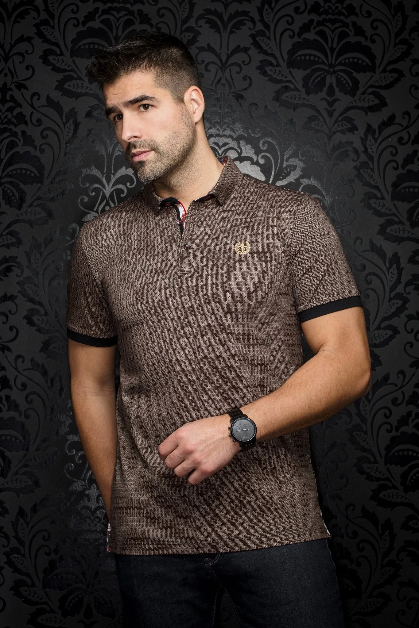 POLO | EZRA, Tobacco