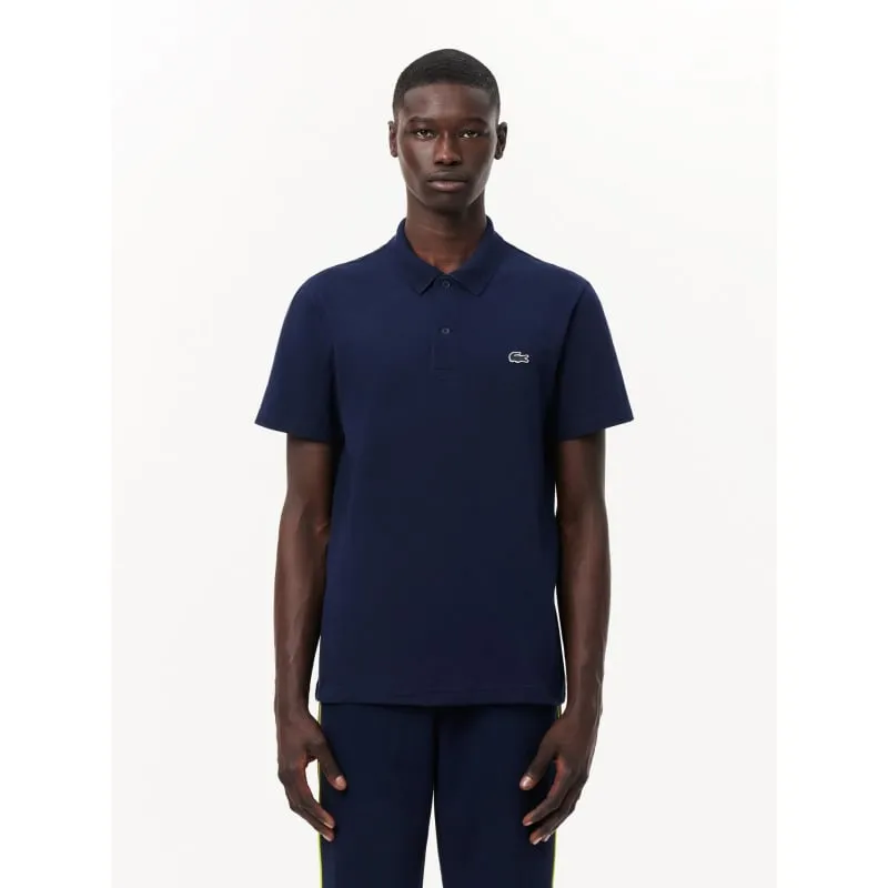 Polo bicolore pilier bleu marine homme - Eden Park | wimod