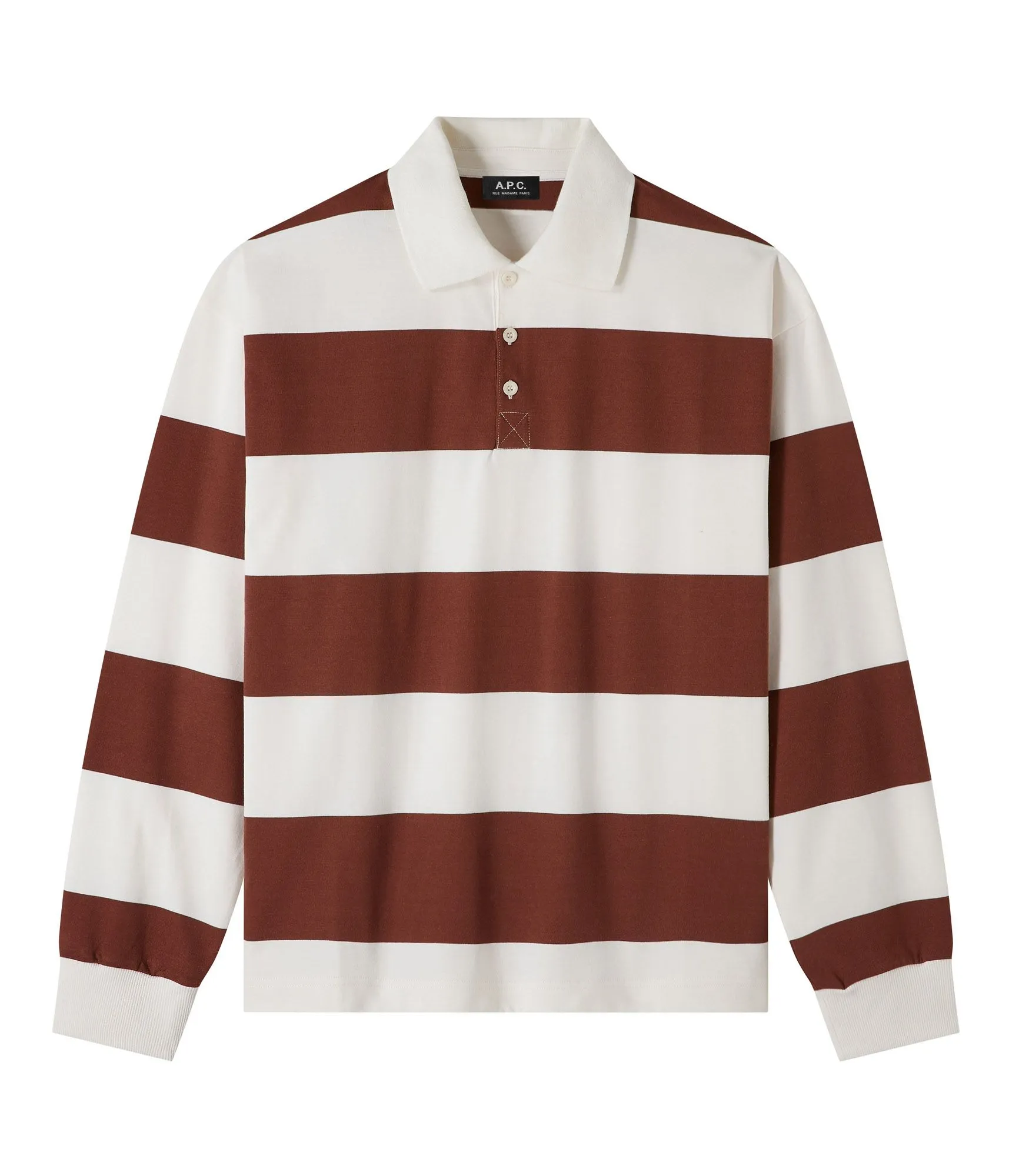 Polo Riley Whisky | A.P.C.