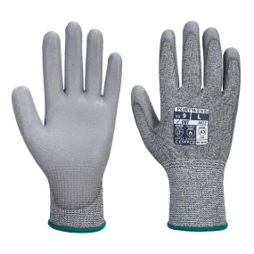 Portwest - Gants anti coupures de niveau C avec paume en PU