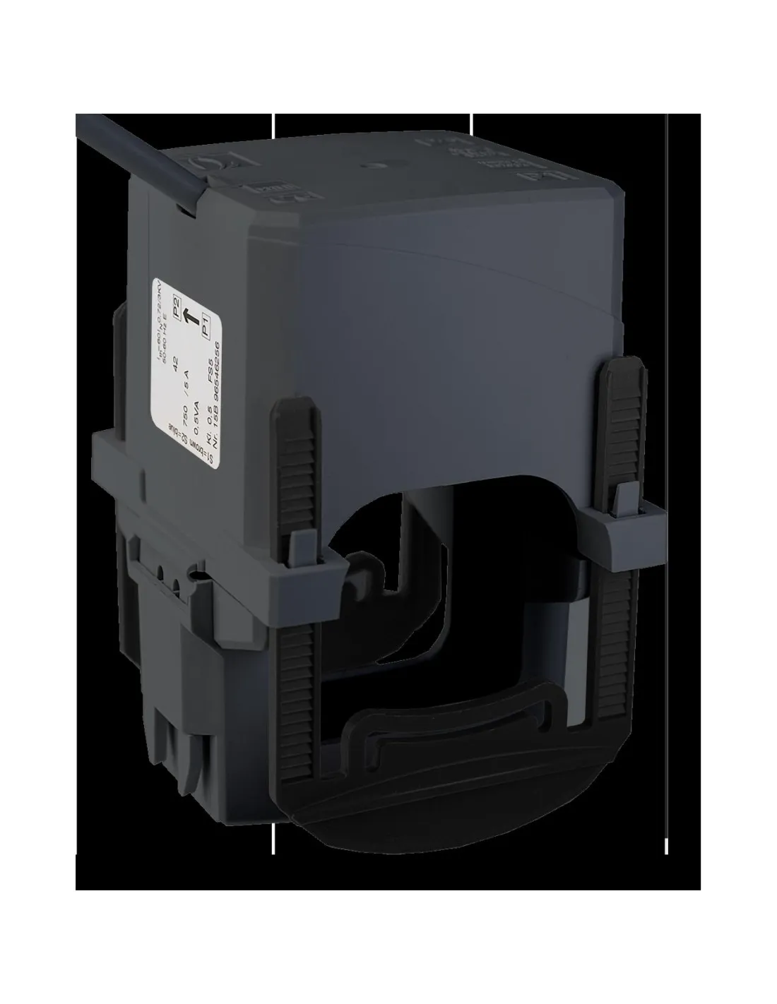 PowerLogic TI ouvrant type HJ câble 600A/5A 2,5VA cl.0,5 SCHNEIDER METSECT5HJ060