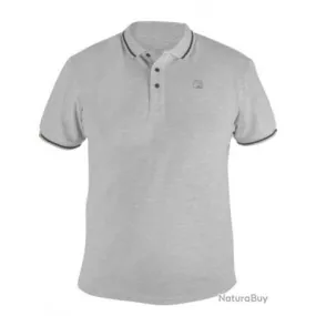 PRESTON POLO GRIS - GREY POLO Medium