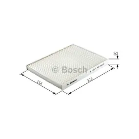 PT cruiser Filtration Filtre d'habitacle Chrysler PT cruiser