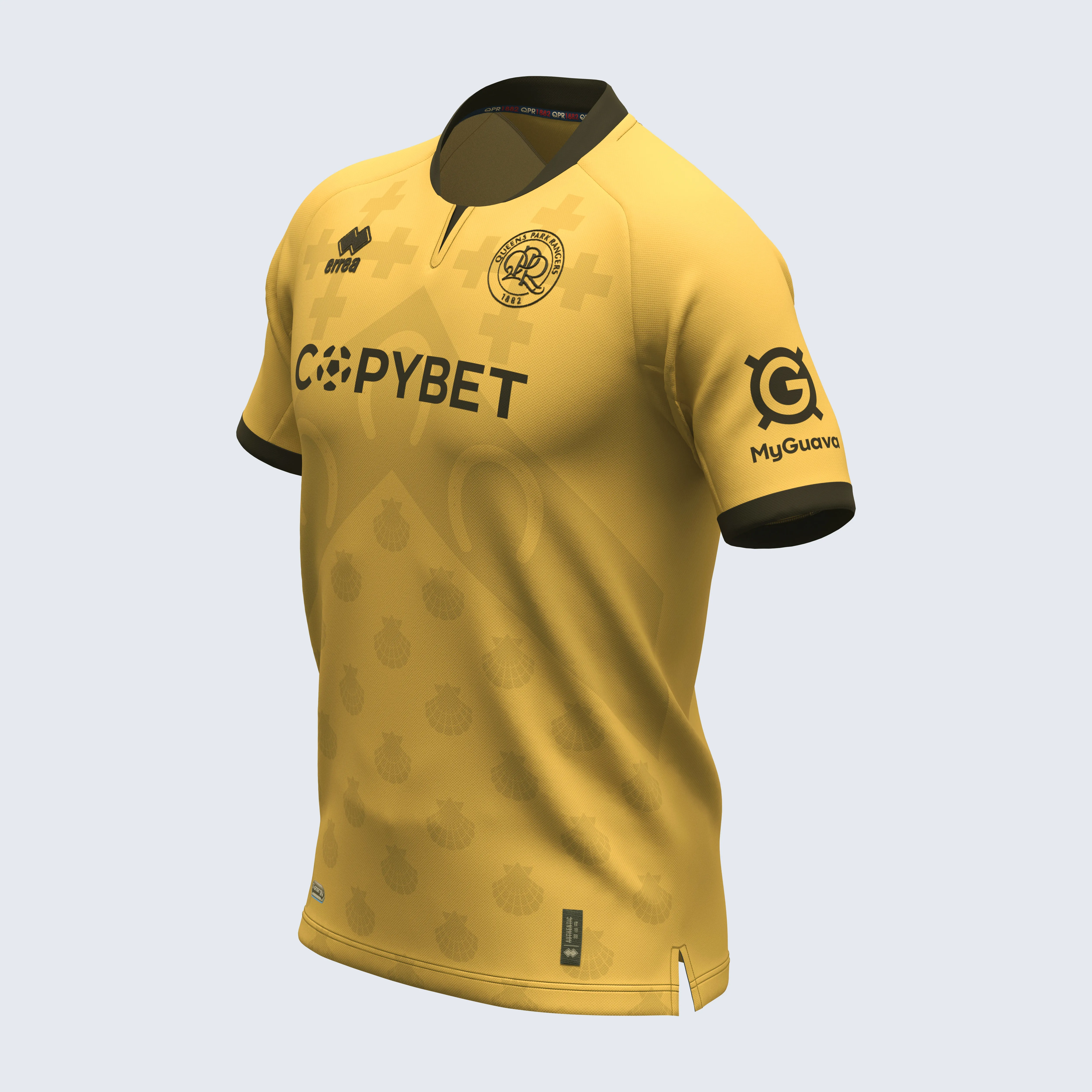 QPR Troisième maillot 24/25