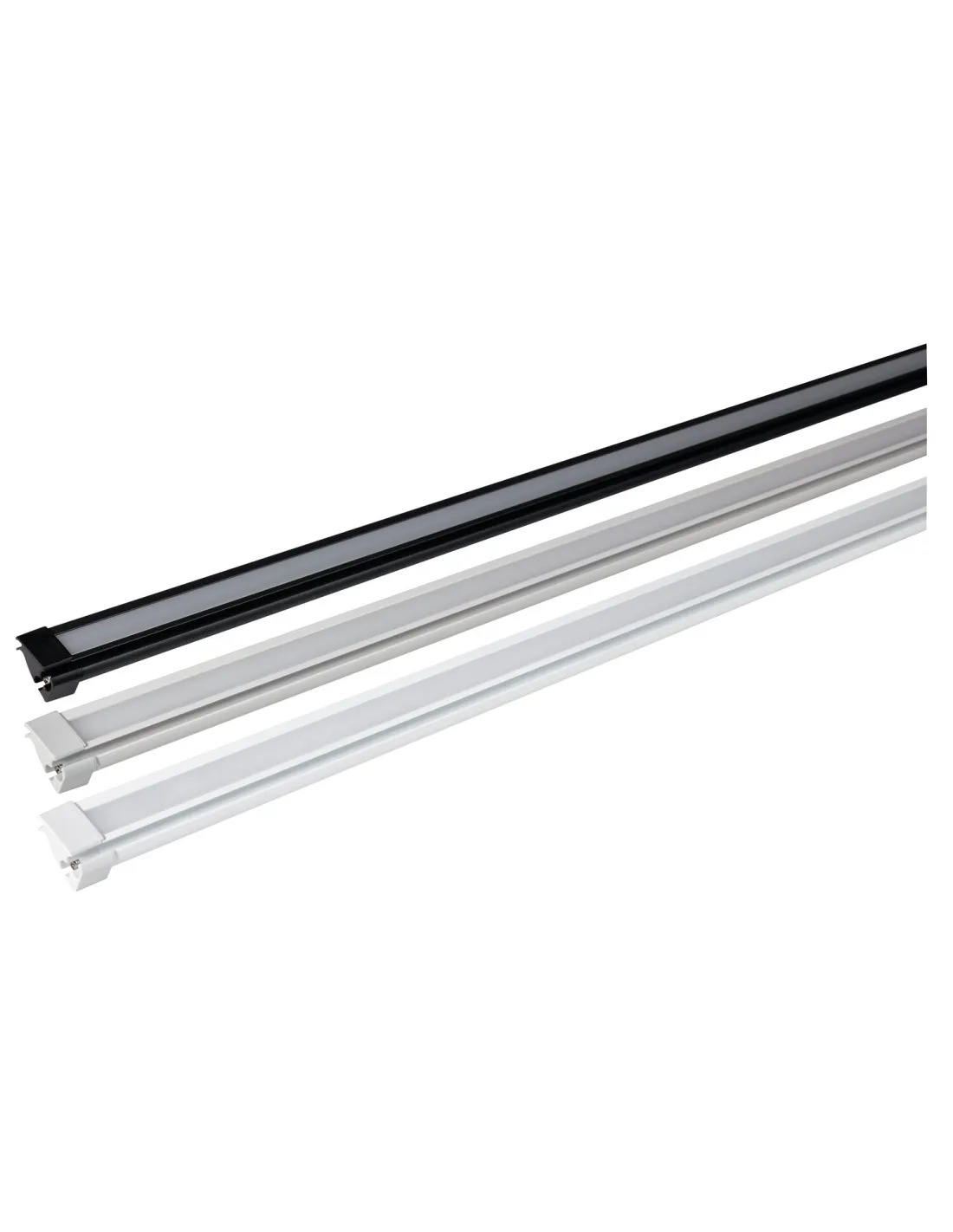 rail pour store 5200 anodisé 4,5 m - thule