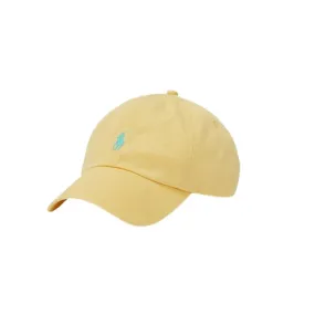 RALPH LAUREN Casquette yellow - SPORT AVENTURE