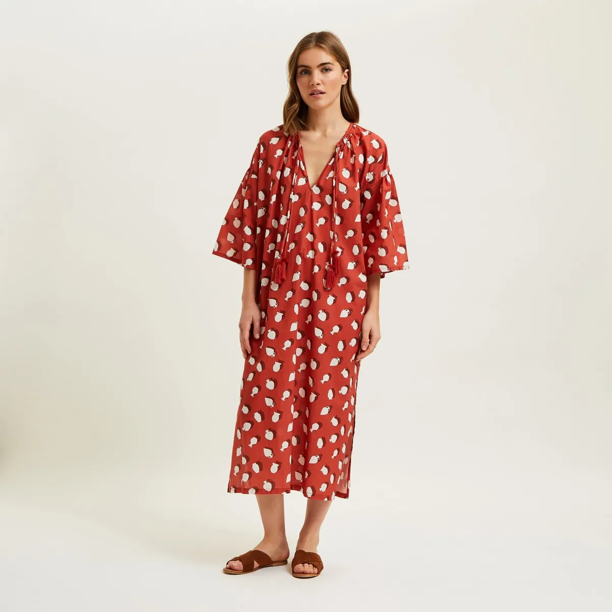 Robe longue Stromboli