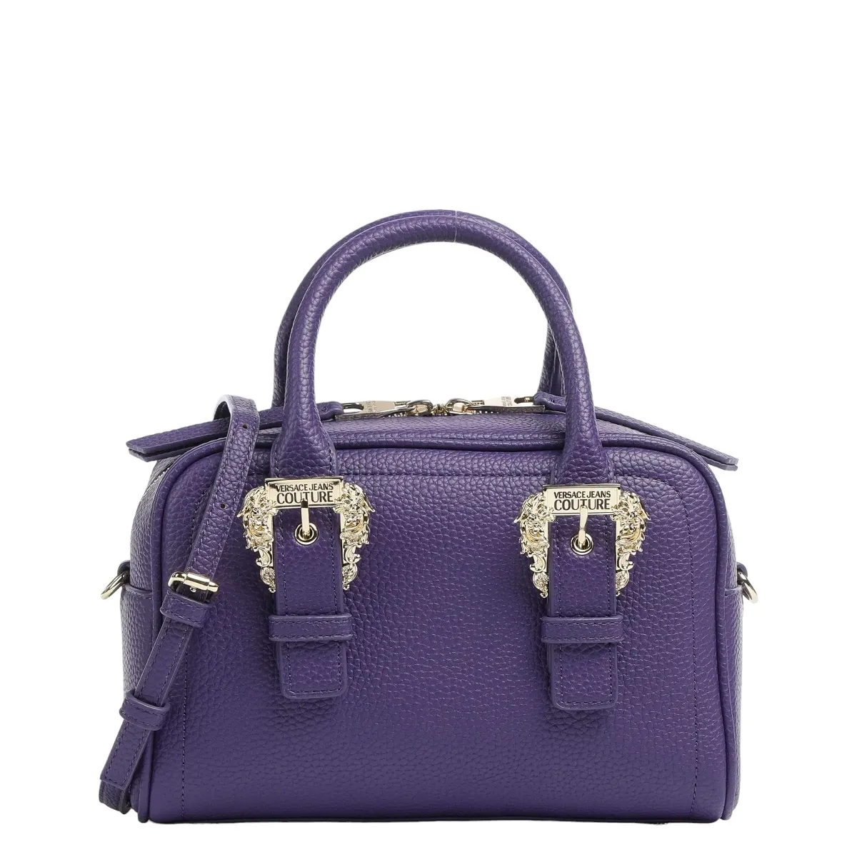 Sac a main  Versace jeans 75va4bfs violet