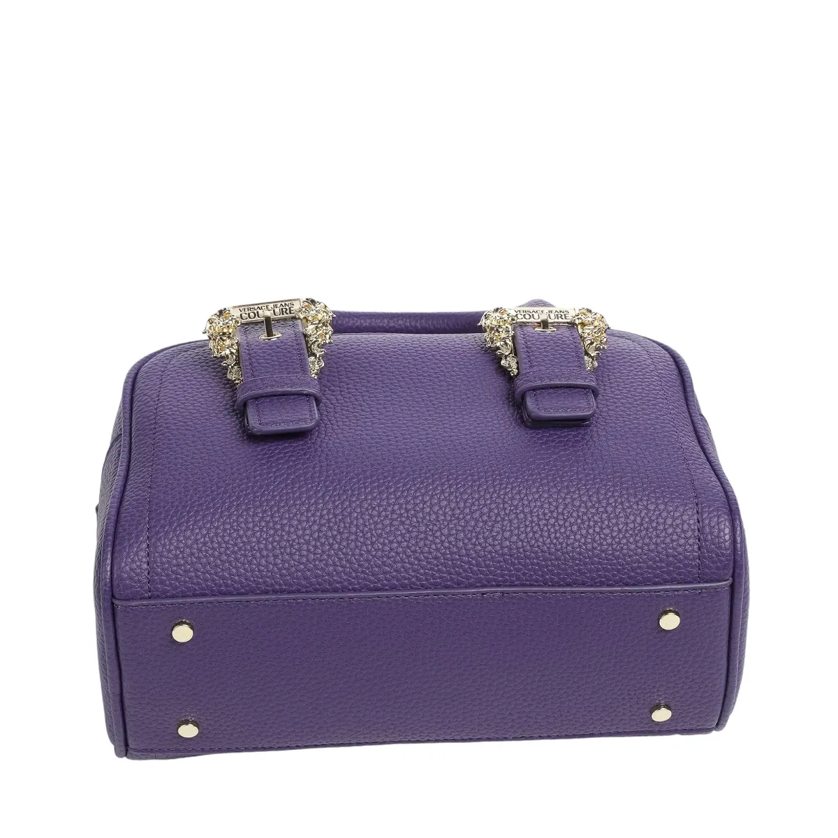 Sac a main  Versace jeans 75va4bfs violet