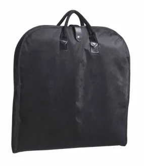 Sac housse de voyage vêtements éco - PREMIER 74300 - coloris noir 