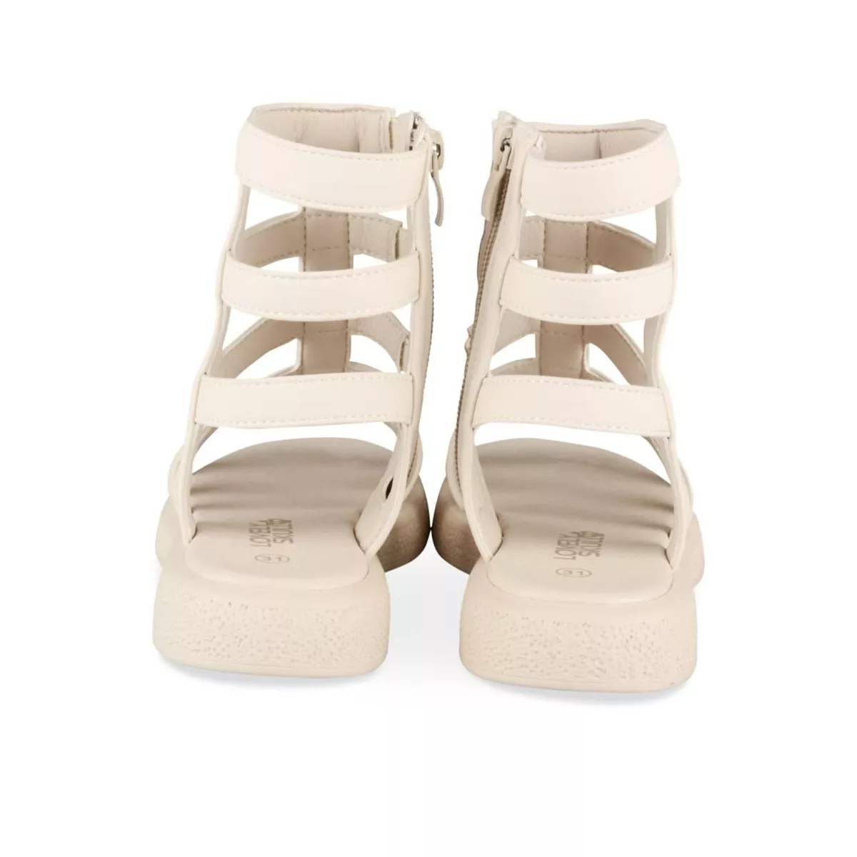 Sandales BEIGE LOVELY SKULL