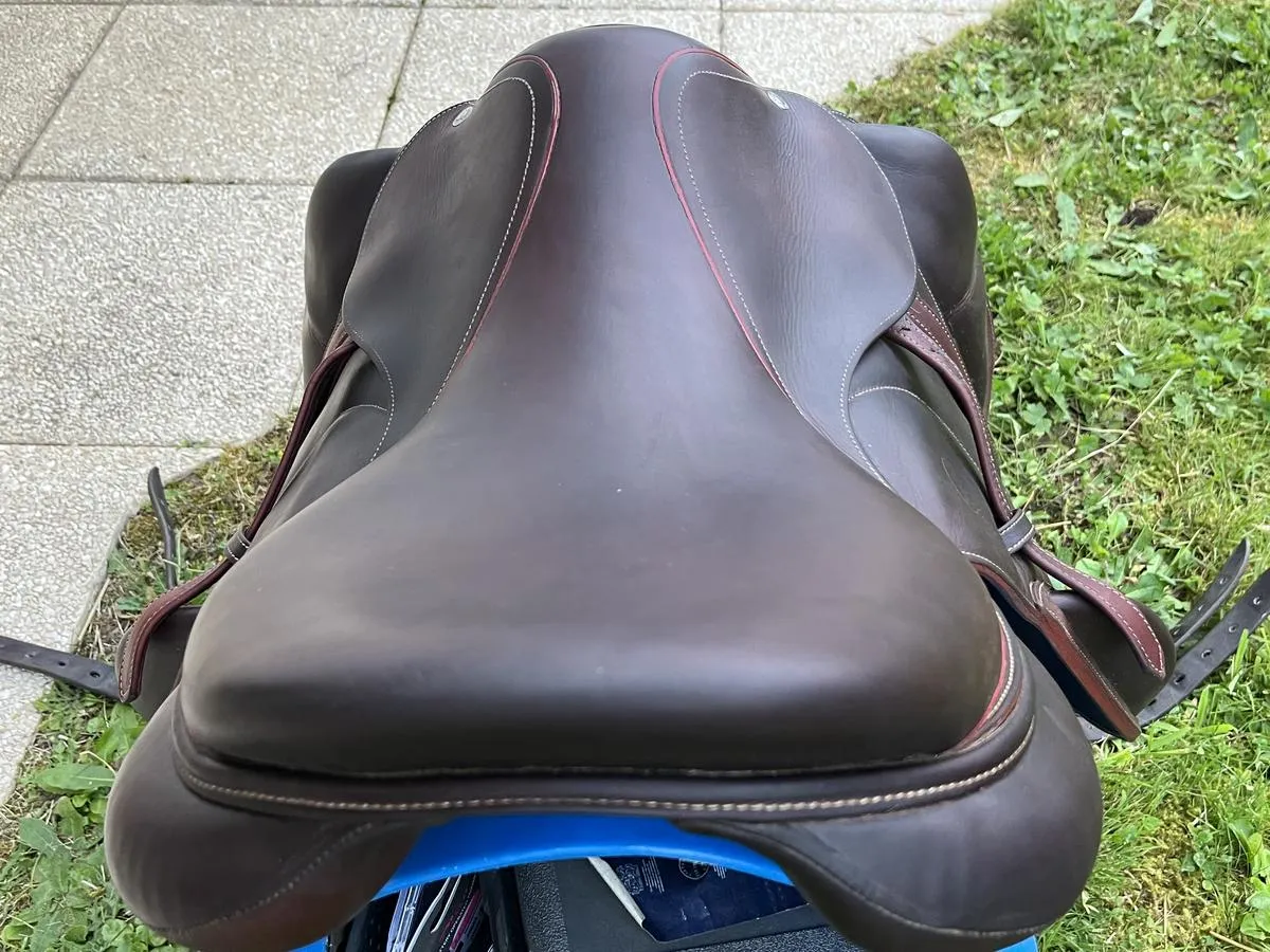 Selle devoucoux chiberta0 17